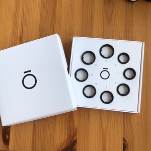 Oura Ring Sizing Kit